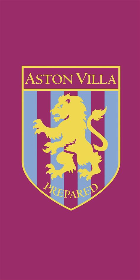 1080P free download | Aston villa, soccer, epl, logo, HD phone ...