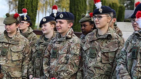 Independent report celebrates positive impact of… | Army Cadets UK