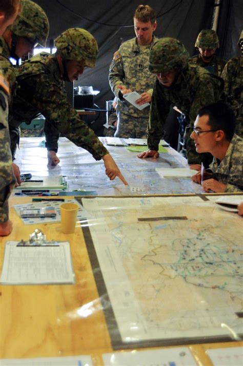 Soldiers, Defense Force Members complete Field Training Exercise ...