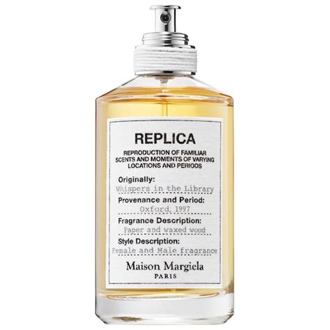 Maison Margiela REPLICA Whispers In The Library - 1Source