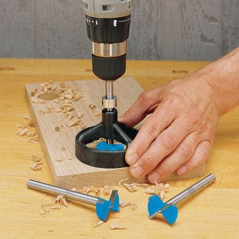 JIG IT® Drill Guide | Rockler Woodworking and Hardware