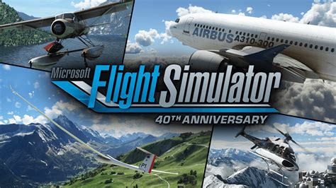 Microsoft Flight Simulator’s 40th Anniversary Edition - Microsoft ...