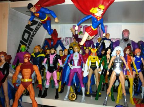 44+ Dc Superhero Action Figures Pics - action figure news