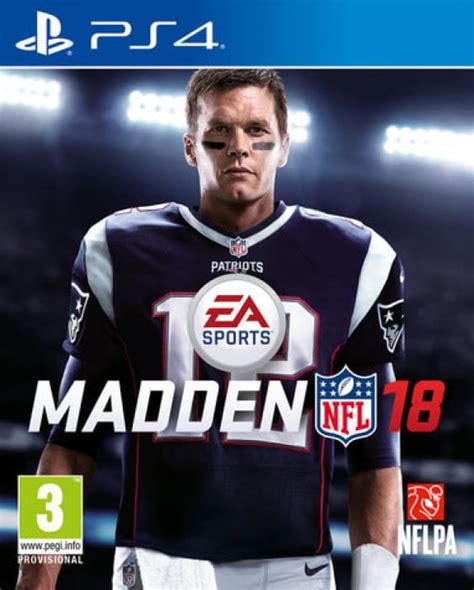 Madden NFL 18 (PS4 / PlayStation 4) News, Reviews, Trailer & Screenshots