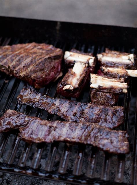 An Argentinian Grill Master’s 3 Secrets for Wonderful Grilled Meat and Vegetables | Hering