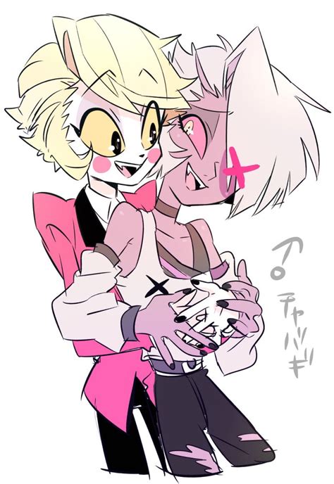 Genderbend :] ( @hazbinfunya on Twitter ) : r/HazbinHotel