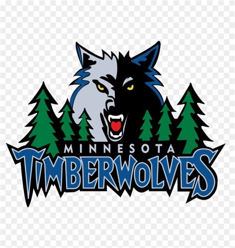 Minnesota Timberwolves Logo Final - Minnesota Timberwolves Old Logo Clipart (#2772176) - PikPng