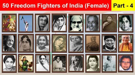 The Ultimate Collection of Indian Freedom Fighters' Images - High-Quality 4K