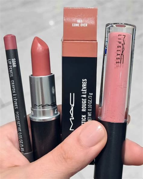 45 Mac Lipstick Shades You Should Own : Mac Matte Lipstick Come Over I ...