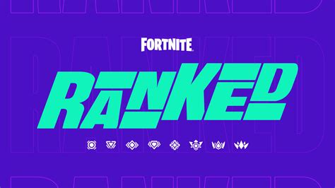 Fortnite Ranks in Order: Ranked System Explained