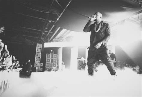 Kanye West Previews New Song In A Live Freestyle | Complex