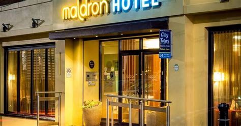 Maldron Hotel Derry - Derry - Discover Northern Ireland