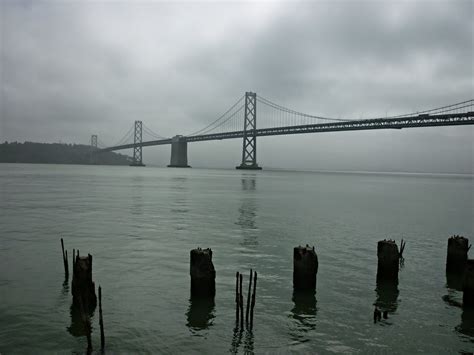 Radzfoto Blog: Oakland Bay Bridge, July 9, 2011