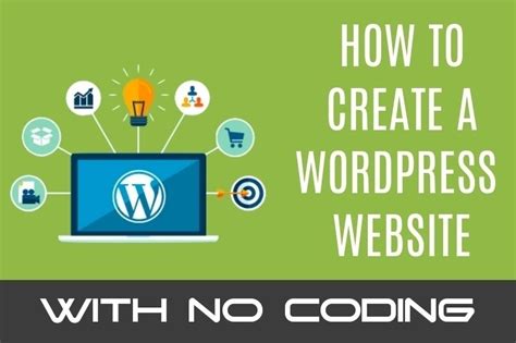 Create Wordpress Website for Free (with images and video tutorial)