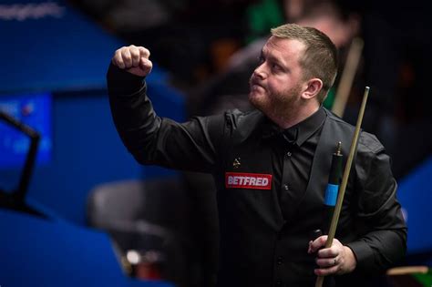 Mark Allen Snooker Odds for Worlds Shorten - But Will He Qualify ...