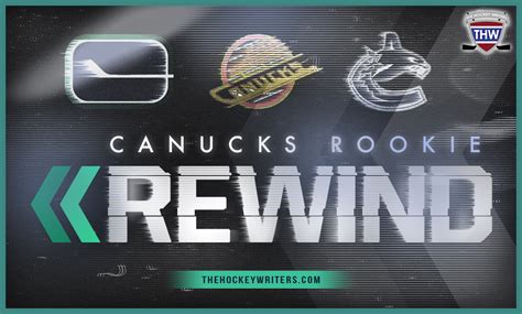 Canucks Rookie Rewind: Pavel Bure - The Hockey Writers - Canucks ...