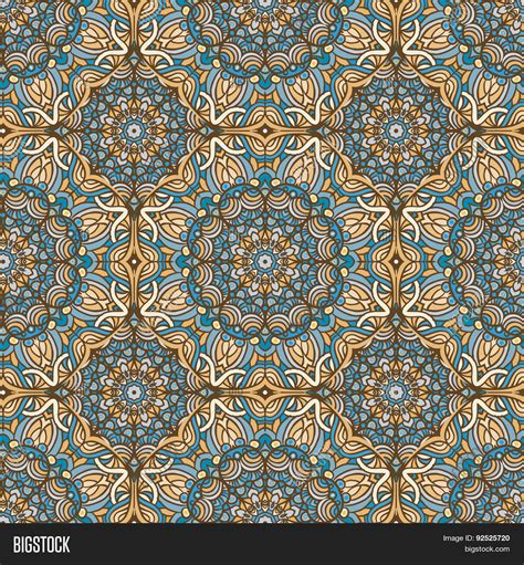 Arabic Pattern. Vector & Photo (Free Trial) | Bigstock