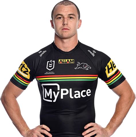 Official NRL profile of Dylan Edwards for Penrith Panthers | NRL.com