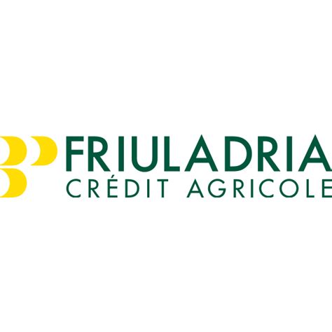 Friul Adria - Credit Agricole Logo [ Download - Logo - icon ] png svg