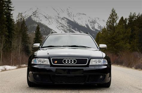 Audi A4 B5 Avant - amazing photo gallery, some information and ...