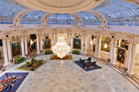 Hotel Le Negresco Nice - Luxury Hotel in Nice, France