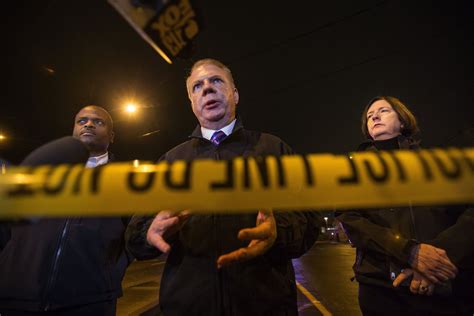 The rise and fall of Seattle Mayor Ed Murray’s political career | The Seattle Times