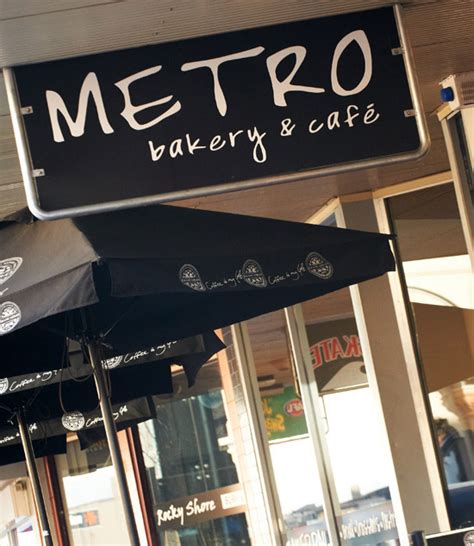 Metro Bakery and Cafe :: Contact