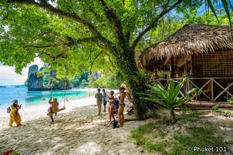 Koh Hong 🏝️ an amazing island near Krabi - PHUKET 101