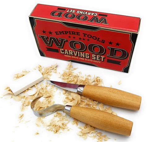 Wood Carving tools Set for Beginners | Carving tools, Carved spoons, Wood carving tools