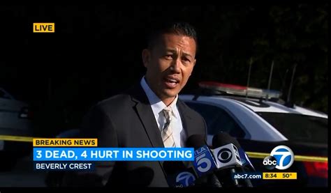 Three Killed, Four Wounded in Mass Shooting in Wealthy Beverly Crest Neighborhood of Los Angeles ...