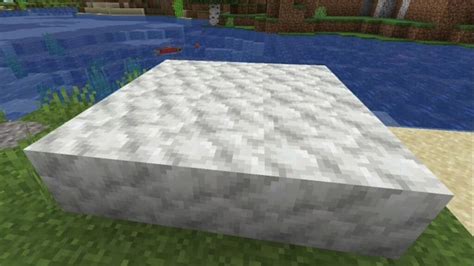 Minecraft Calcite: All you need to know about this new block! – FirstSportz