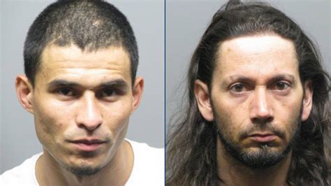 Authorities Searching for 2 Inmates Who Escaped From Contra Costa ...