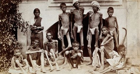 The politically induced famine of Bengal in 1943