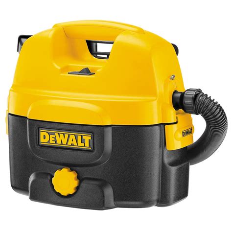 Dewalt DC500 Cordless/Corded Wet N Dry Vacuum Cleaner 110V | Toolstop