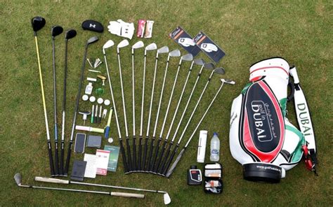 10 potential problems with your golf equipment