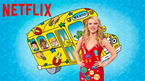 Netflix Just Released Their First Magic School Bus Trailer | Cord Cutters News