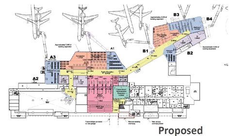 Billings Airport Could See Renovations Coming Soon - KULR8.com | News, Weather & Sports in ...