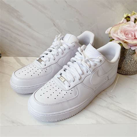 Nike Air Force 1 Low White 07 For Sale - Kicks Collector