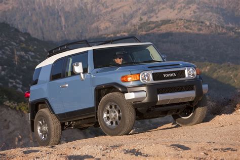 Toyota confirms FJ Cruiser production ends this August