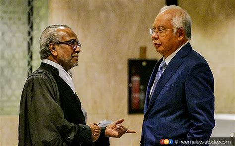 Najib wants judge recused from 1MDB case | FMT