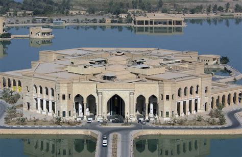 Explore The Lavish Palaces Of Saddam Hussein In 33 Images