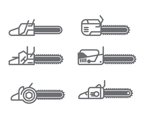 Free Chainsaw Vector Vector Art & Graphics | freevector.com