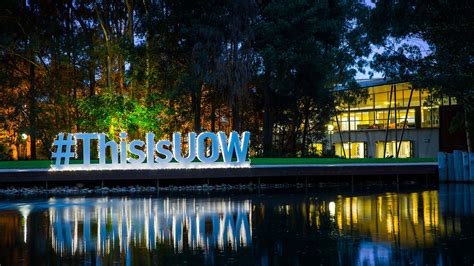 UOW awarded for teaching and learning excellence | Mirage News