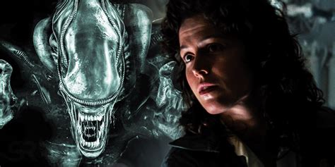 How Practical Effects Made Alien's Xenomorphs So Scary