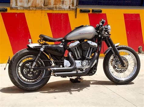 Sportster Cafe Racer Kit | Reviewmotors.co