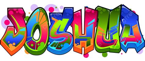 Joshua Urban Street Art Spra Vector, Urban, Street Art, Spra PNG and ...