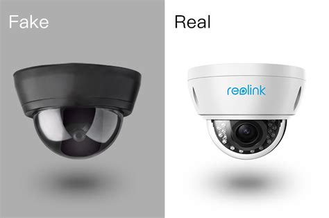 Fake Security Cameras: Top 10 Reasons Why You Shouldn't Buy - Reolink Blog