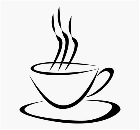 Steaming Coffee Mug Png - Clipart Coffee Cup Png, Transparent Png - kindpng