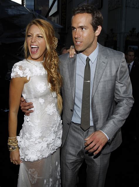 Blake Lively, Ryan Reynolds, and the Latest Marital Trend: The Spouse ...