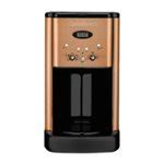 Best Buy: Cuisinart Brew Central 12-Cup Coffee Maker Copper Classic DCC-1200CP